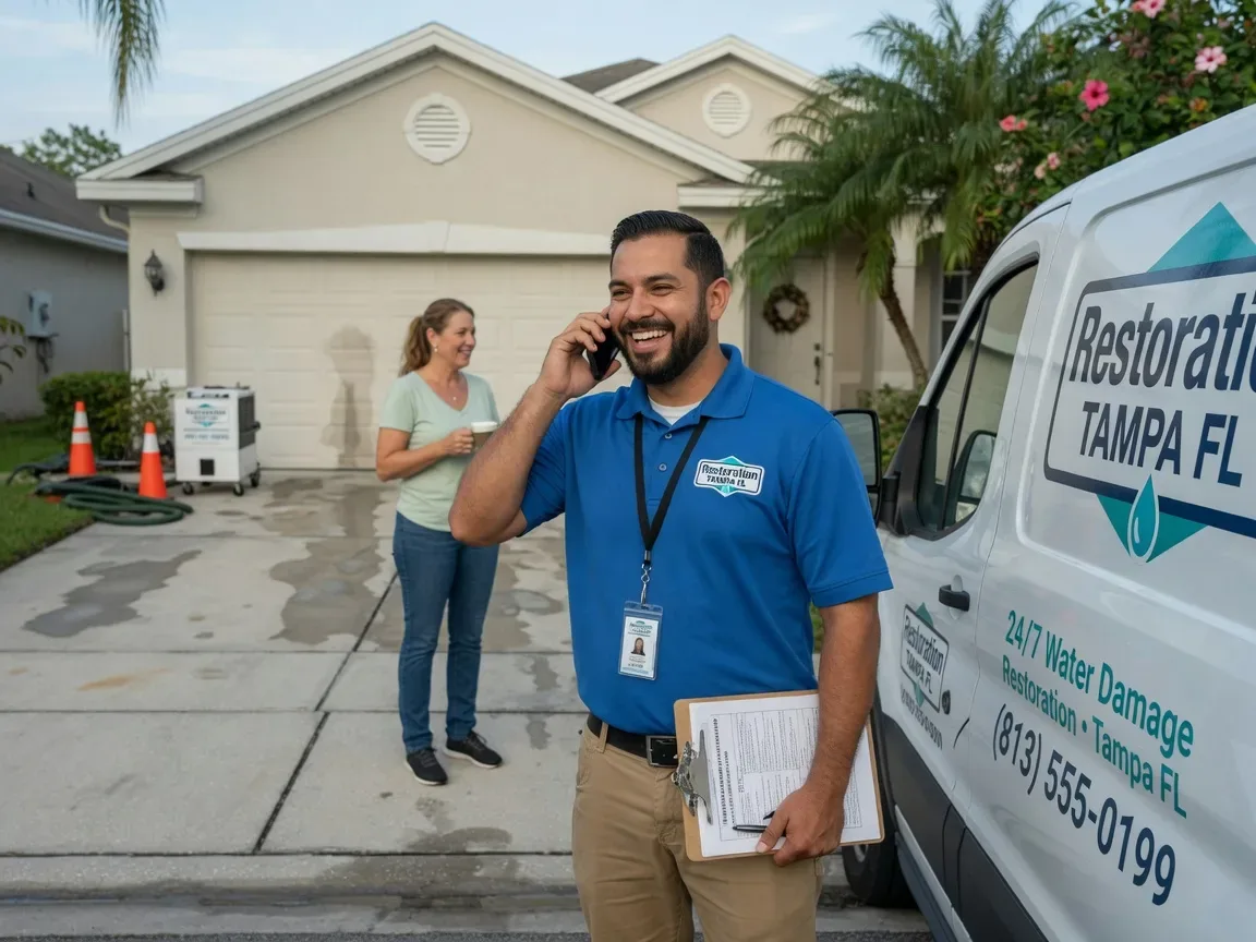 Water Damage Restoration Potterville, MI FAQs